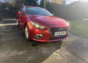 Mazda 3 2015 2.0