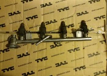 Listwa Wtryskowa Audi A4 B5 nr. 058133681, 058133551A