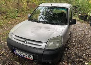 Citroen berlingo 1,9 d 5 osobowy