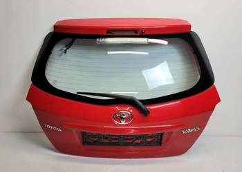 Klapa tylna kompletna 3P0 Toyota Yaris III 2012r-2016r