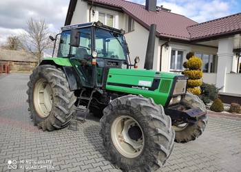 Deutz Fahr AgroPrima 6.16 szybka skrzynia 40km/h sprowadzony