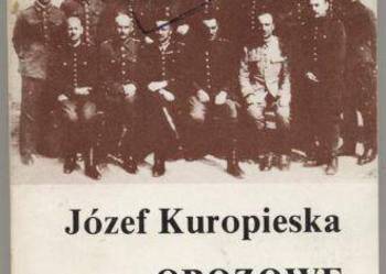 Obozowe refleksje Oflag II C - Kuropieska