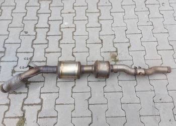VW GOLF VIII 5H 2.0 TDI Rura wydechowa katalizator 05L131701P