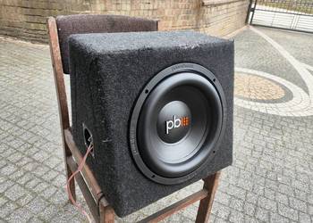 Skrzynia bassowa basowa tuba subwoofer Powerbass M-12, Wysyłka darmowa!