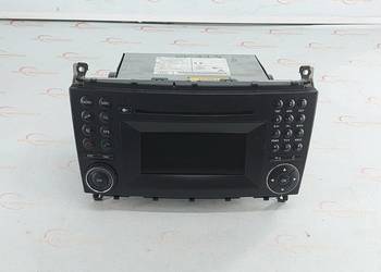 MERCEDES CLC 10r radio CD A2039000100