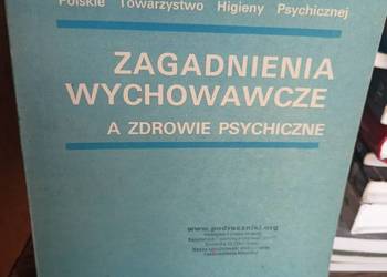Zagadnienia wychowawcze książki wysyłka gratis Trójmiasto podręczniki Sopot