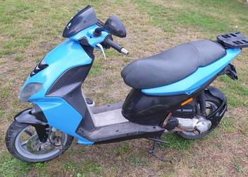 Skuter piaggio nrg