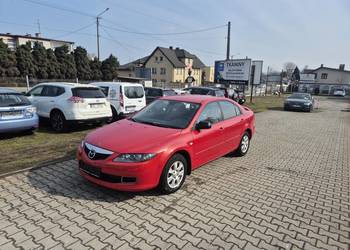 Mazda 6* 2,0d 121km * 98.000 km przebiegu * Sedan * Zadbana