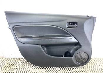 BOCZEK DRZWI LEWY PRZÓD MITSUBISHI MIRAGE / SPACE STAR Hatchback