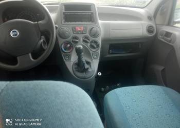 Panda 11 plus gaz
