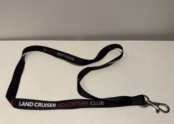 Smycz Toyota Land Cruiser Adventure Club nowa