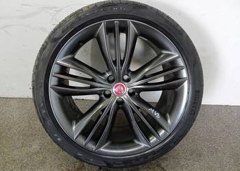 FELGA ALUMINIOWA R20 5X108 OC62MM 10.0JX20CHX46MM AW9M1007BA JAGUAR