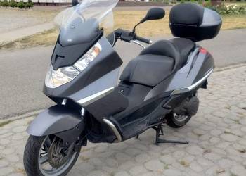 Aprilia Atlantic 500, wtrysk /można na A2/ zamiana, lub 2 za 1