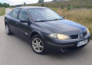 Renault Laguna 2 polift 2006 1.9  130km diesel manual