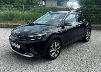 Kia Stonic GT LINE Automat 1.0T-GDI 100KM Serwisowana
