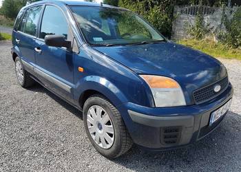 Fusion 1.4 tdci