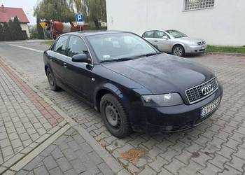 Sprzedam Audi A4 b6 1.9 tdi 130HP