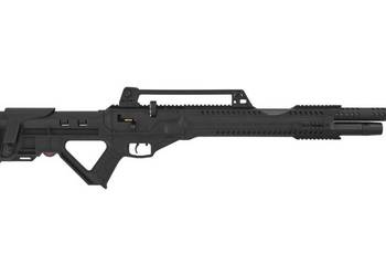 Wiatrówka PCP Hatsan Invader, tłumik QE 4.5 mm