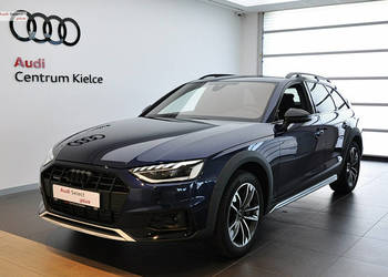 Audi A4 Allroad 45TFSI Quattro Stronic VirtualPlus MatrixLed Hak Nav Kamer…