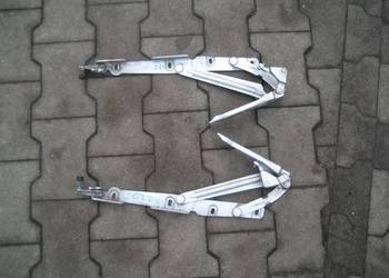 mercedes w220 220 s klasa 98-02r zawiasy tył prawy lewy klapa pokrywa baga…