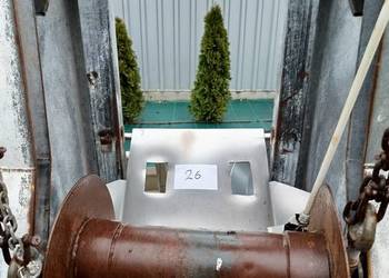 SKÓROWACZKA + PODESTY (nr 26)