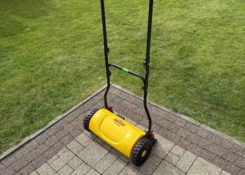 Bębnowa, rotacyjna kosiarka ręczna Wolf Garten TC 38 S - 2790