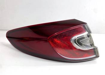 LAMPA LEWY TYŁ RENAULT MEGANE III 265550010R Kombi ŚWIATŁO TYLNA, LEWA