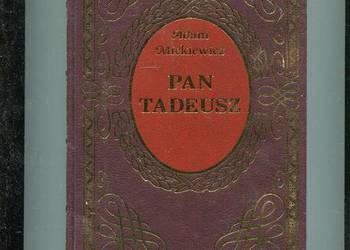 Pan Tadeusz - Adam Mickiewicz