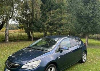OPEL ASTRA 1,6 benzyna