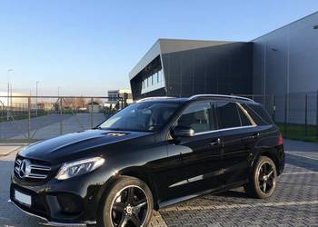 MERCEDES SALON POLSKA GLE350d 4Matic