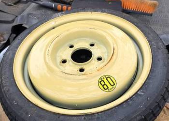 Dojazdówka Mazda 5.