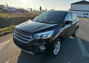 Kuga Super Stan! Na Gwarancji Forda ! Pierwszy właściciel w Kraju !