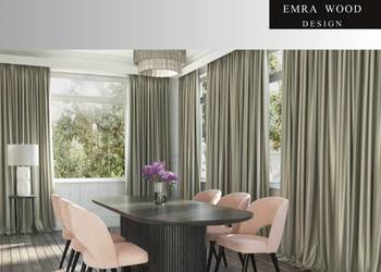 Krzesło PREMIUM KR-5 Tkanina z kolekcji DELUXE 49