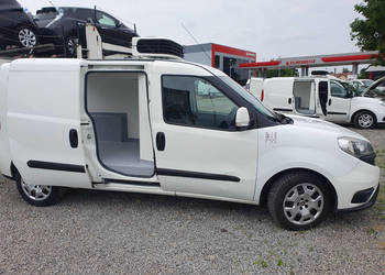 DOBLO MAXI CHLODNIA MROZNIA CARRIER KLIMA EURO6