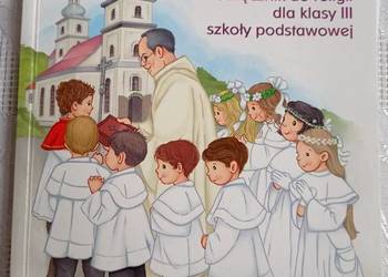 Podręcznik do religii dla klasy 3 "Jezus jest z nami"