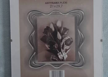 Antyrama Lotmar  A4 plexi 21x29,7cm