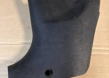 Osłona obuwa progu lewa Passat b5 b5fl  3b1863483h