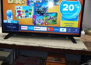 Sprzedam telewizor Toshiba 32 cale SMART
