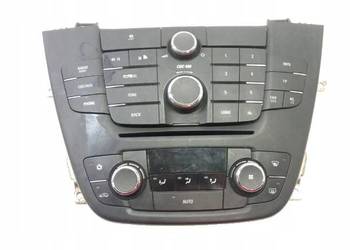 PANEL NAWIEWU RADIA 13273254 Opel Insignia I A 13273095