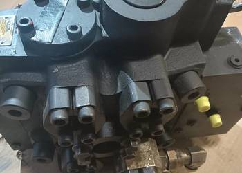 Rozdzielacz do Ladowarki Volvo L120D ,E