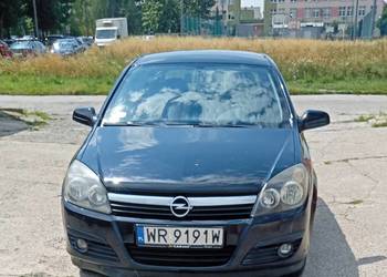 OPEL ASTRA 1.6 B+LPG