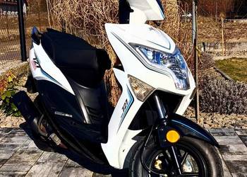 Skuter Romet 727 50cm  2017r