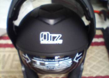 Kask szczękowe nowe L   58-60