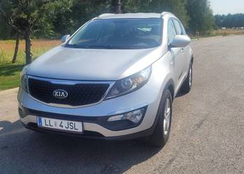 KIA SPRTAGE TITAN