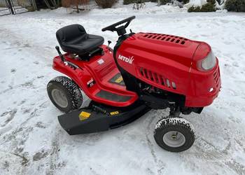 Traktorek mtd 125 RF Smart