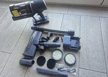 Odkurzacz przenośny Laresar V11 - następca V7 i X11 - nowy 650W 75000Pa