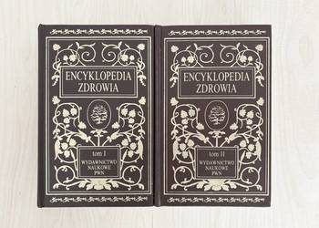 ENCYKLOPEDIA ZDROWIA 2 TOMY - 2001