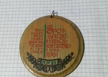 Technikum Przemysłu Browarniczego w Tychach, absolwenci, rocznik 1961;