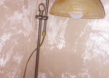 Lampa stołowa - mosiądz