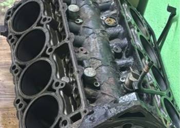 Blok silnika Dodge ram 1500 2012